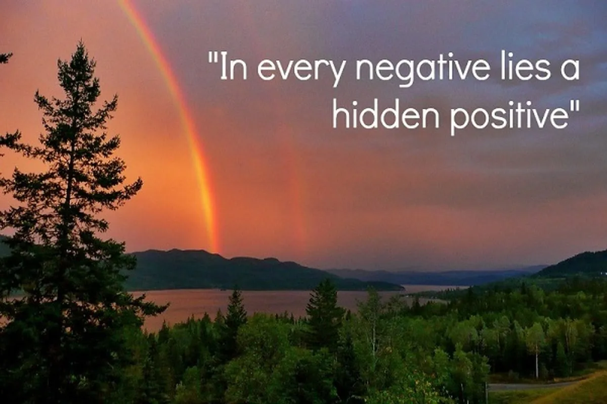 In Judgments See Beauties, Positive Points As Well