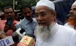 মসজিদ ছাড়া মুসলিমদের পরিচয় নেই : পশ্চিমবঙ্গের গ্রন্থাগারমন্ত্রী