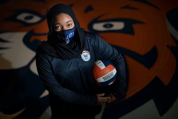 Muslim Teen Disqualified From Volleyball Match Because Of Her Hijab