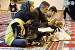 آیین احیای شب نوزدهم مصلی امام خمینی(ره)ساری