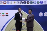 «سبحان قاری» رتبه دوم مسابقه‌النور را دریافت کرد