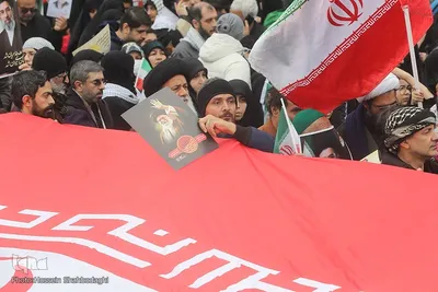راهپیمایی روز جهانی قدس در قم