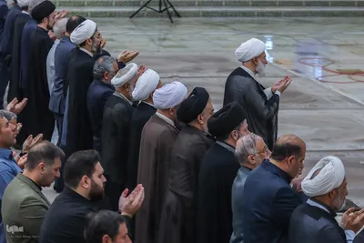 نماز جمعه تهران