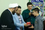 کرسی های تلاوت نفحات القرآن