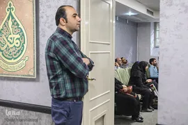 افتتاح مرکز فرهنگی دکتر کاظمی آشتیانی