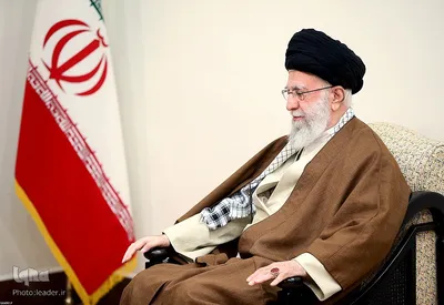 دیدار سلطان عمان با رهبر انقلاب اسلامی