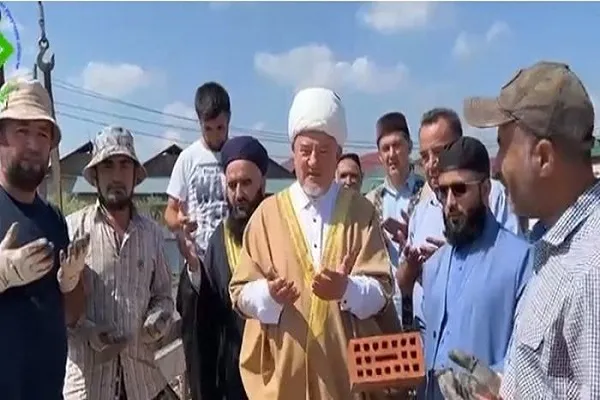 В городе Ангарск Иркутской области появится новая мечеть