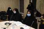 جلسه ماهانه مجمع اساتید و پیشکسوتان استان‎‎