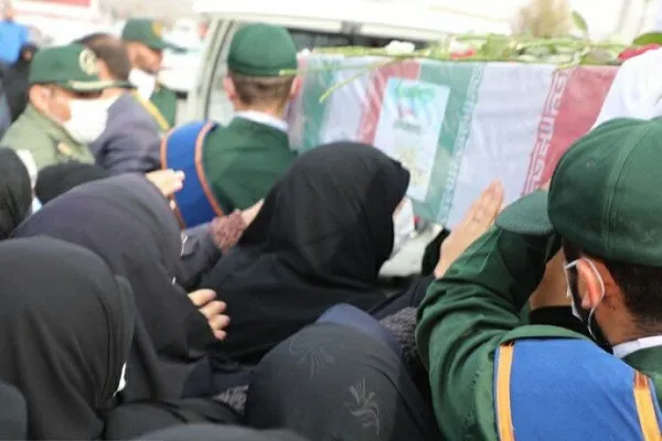 نام شهید «فاطمه اسدی» مترادف استقلال، آزادگی و ایثار است