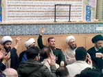 مراسم استقبال از ماه مبارک رمضان در شهرستان اهر