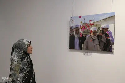 نمایشگاه گروهی عکس عکاسان خبری در شیراز