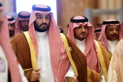 Saudi Princes' Detentions A Warning to Those Opposed to MBS’ Succession to Throne