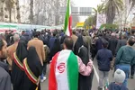 راهپیمای 22 بهمن 1404 ساری