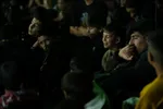 تشییع پیکر دو شهید گمنام در الشتر و نورآباد