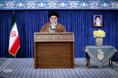 پیام نوروزی مقام معظم رهبری به ‌مناسبت آغاز سال ۱۴۰۰