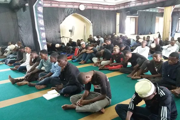 'Yan Shi'a A Tanzania Sun Gudanar Da Zaman Makokin Imam Hussain (AS)