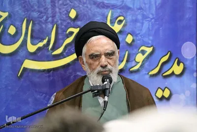 مراسم تودیع و معارفه حجت الاسلام محسن مشرفی و حجت الاسلام مجید نصیرایی
