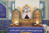عکس | برگزاری مرحله استانی چهل‌و‌چهارمین دوره مسابقات سراسری قرآن در کردستان