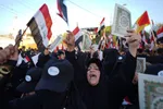 Iraker protestieren gegen Koranverbrennung