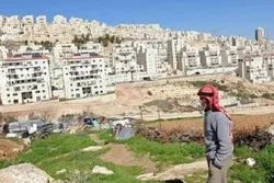 Zionist Regime Planning 9,000 Settler Units in Quds