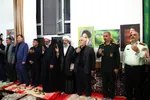  مراسم بزرگداشت سالروز ارتحال امام خمینی(ره) و گرامیداشت قیام خونین ۱۵ خرداد در روستای نقدوز اهر
