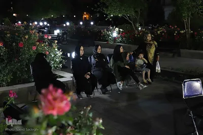 اختتامییه پانزدهمین جشنواره سراسری تئاتر رضوی در تبریز‎‎