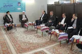 عکس | جلسه پیگیری موضوعات ویژه استان مازندران