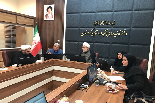 نشست جوانی جمعیت در کردستان