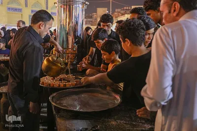 قرار بندگی؛ احیای شب ۲۱ رمضان در آستان مقدس کاظمیه