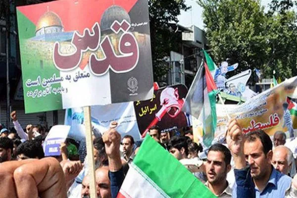 همراه با فیلم‌های سینمایی و تلویزیونی شبکه‌ها در روز قدس