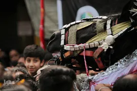 عزاداری ماه محرم در کشمیر هندوستان