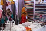 گشایش پنجمین نمایشگاه سراسری صنایع دستی در بیرجند