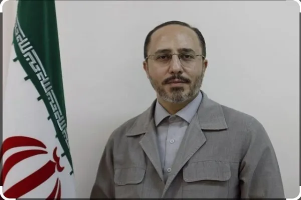 سپهر خلجی، رئیس ستاد اطلاع‌رسانی و تبلیغات اقتصادی کشور شد