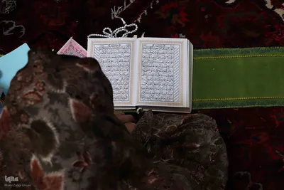 اعتکاف در مساجد تبریز