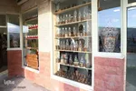 افتتاحییه نمایشگاه دائمی صنایع دستی در پایانه مسافربری تبریز‎‎