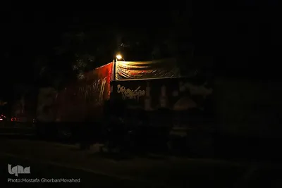 حال و هوای محرم در شهرستان اهر