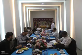 فینال چهل و هفتمین دوره مسابقات قرآن استان تهران