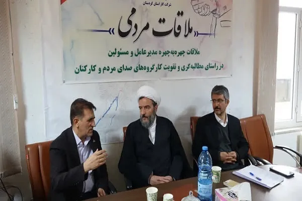 فرهنگ‌سازی مصرف گاز طبیعی بین مردم نهادینه شود