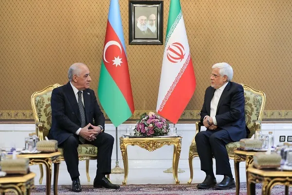راهبرد دولت ايران گسترش روابط با همسايگان است
