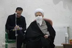 آیین رونمایی از پوستر سردار سلیمانی در بیرجند