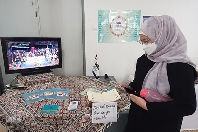بازدید گروهی از مساجد و مدارس حومه کوالالامپور از جشنواره قرآنی رستو
