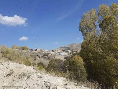 طبیعت بکر و پاییزی روستای انجرد شهرستان اهر