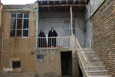 دیدار رئیس سازمان دارالقرآن با خانواده شهید حسینی/عکاس: زهرا بهرامی