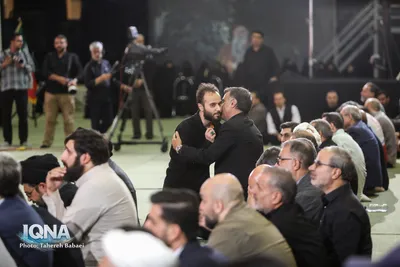 مراسم بزرگداشت «آقای شهید ایران»