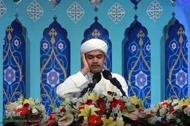 دومین روز ششمین مسابقات بین‌المللی قرآن دانشجویان مسلمان 