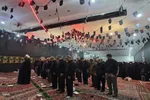 مراسم روضه‌خوانی دهه اول محرم در ارومیه‎