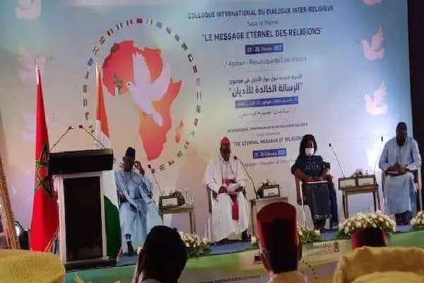Sanarwar Hadin Kan Addinai da shugabannin Musulmi da Kirista na Afirka suka fitar