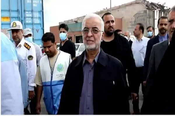 تشکیل کمیته رسیدگی به خسارات بندر شهید رجایی