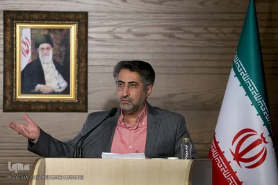  رحیم خاکی، رئیس مرکز رشد واحدهای فناور و هنرهای قرآنی جهاد دانشگاهی