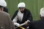 محفل انس با قرآن کریم در ملایر